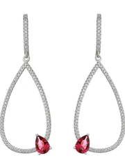 Серьги ES021 из Серебро от Love Wedding Couture 1