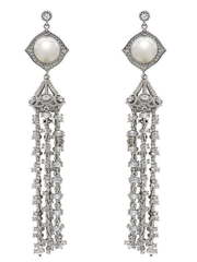 Серьги A10342 из Посеребренная бижутерия от Love Wedding Couture 1