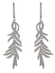 Серьги A10449 из Посеребренная бижутерия от Love Wedding Couture 1