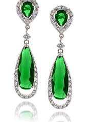 Серьги A5846 из Посеребренная бижутерия от Love Wedding Couture 1