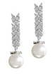 Серьги A64013 из Посеребренная бижутерия от Love Wedding Couture 1