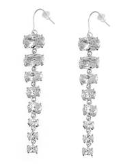 Серьги A62136 из Посеребренная бижутерия от Love Wedding Couture 1