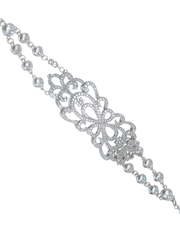 Браслет JH421 из Посеребренная бижутерия от Love Wedding Couture 1