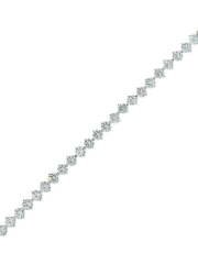 Браслет BR12 из Посеребренная бижутерия от Love Wedding Couture 1