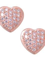 Серьги  SE05686pg из Позолоченная бижутерия от Love Wedding Couture 1