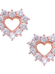 Серьги  SE08688pg из Позолоченная бижутерия от Love Wedding Couture 1