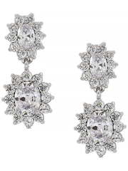 Серьги GLE4181 из Посеребренная бижутерия от Love Wedding Couture 1