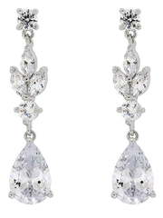 Серьги GLE5297 из Посеребренная бижутерия от Love Wedding Couture 1