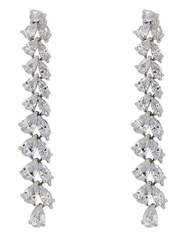 Серьги GLE5444 из Посеребренная бижутерия от Love Wedding Couture 1