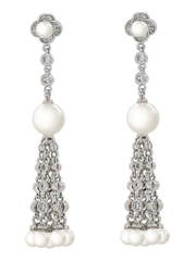 Серьги GLE5134 из Посеребренная бижутерия от Love Wedding Couture 1