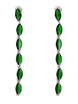 Серьги GLE2029i из Посеребренная бижутерия от Love Wedding Couture 1
