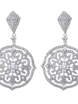 Серьги SE12272 из Посеребренная бижутерия от Love Wedding Couture 1