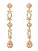 Серьги SE12208g из Позолоченная бижутерия от Love Wedding Couture 1