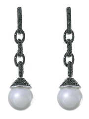 Серьги SE05874b из Посеребренная бижутерия от Love Wedding Couture 1