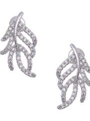 Серьги GLE4979 из Посеребренная бижутерия от Love Wedding Couture 1