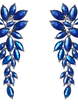 Серьги A64197s из Посеребренная бижутерия от Love Wedding Couture 1