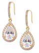 Серьги  A5874g из Позолоченная бижутерия от Love Wedding Couture 1