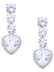 Серьги GLE4412 из Посеребренная бижутерия от Love Wedding Couture 1