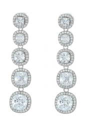 Серьги BE88187 из Посеребренная бижутерия от Love Wedding Couture 1