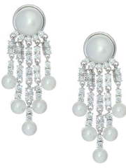 Серьги  BE88188 из Посеребренная бижутерия от Love Wedding Couture 1