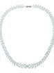 Комплект колье и серьги GLN5159 из Посеребренная бижутерия от Love Wedding Couture 1