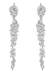 Серьги E20182 из Посеребренная бижутерия от Love Wedding Couture 1