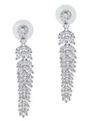 Серьги E20858 из Посеребренная бижутерия от Love Wedding Couture 1