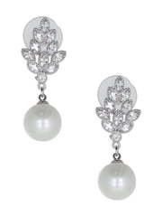 Серьги E20593 из Посеребренная бижутерия от Love Wedding Couture 1