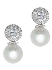 Серьги E0101 из Посеребренная бижутерия от Love Wedding Couture 1