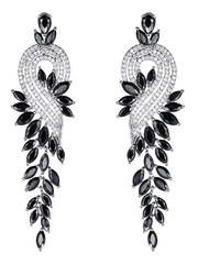 Серьги A6201chb из Серебро от Love Wedding Couture 1