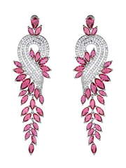 Серьги A6201r из Серебро от Love Wedding Couture 1