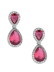 Серьги  BE0686r из Серебро от Love Wedding Couture 1