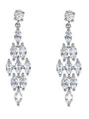 Серьги A3013 из Серебро от Love Wedding Couture 1