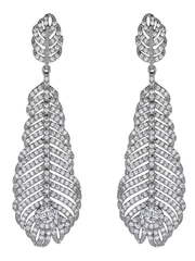 Серьги BE8144 из Серебро от Love Wedding Couture 1