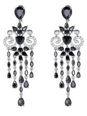 Серьги E6117chb из Серебро от Love Wedding Couture 1