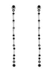 Серьги GLE5815chb из Серебро от Love Wedding Couture 1