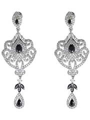 Серьги E5992chb из Серебро от Love Wedding Couture 1