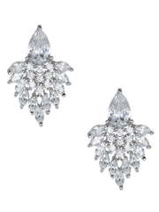 Серьги GLE50561 из Посеребренная бижутерия от Love Wedding Couture 1