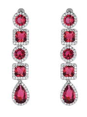 Серьги  BE88313r из Посеребренная бижутерия от Love Wedding Couture 1