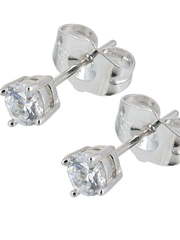 Серьги A0006-2 из Посеребренная бижутерия от Love Wedding Couture 1