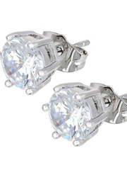 Серьги A0009 из Посеребренная бижутерия от Love Wedding Couture 1