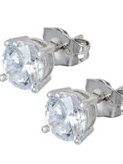 Серьги A0012 из Посеребренная бижутерия от Love Wedding Couture 1