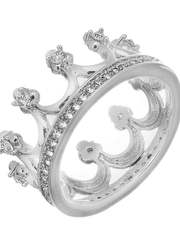 Помолвочное кольцо SJ16041 из Посеребренная бижутерия от Love Wedding Couture 1