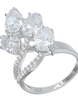 Помолвочное кольцо SJ15864 из Посеребренная бижутерия от Love Wedding Couture 1