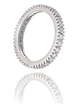 Помолвочное кольцо R10 из Посеребренная бижутерия от Love Wedding Couture 1