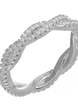Помолвочное кольцо SJ14982 из Посеребренная бижутерия от Love Wedding Couture 1