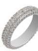 Помолвочное кольцо SJ15595 из Посеребренная бижутерия от Love Wedding Couture 1