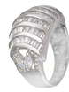 Помолвочное кольцо SJ02215 из Посеребренная бижутерия от Love Wedding Couture 1