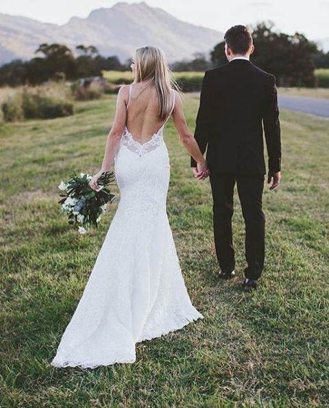 Роскошная кружевная рыбка с декоративной спинкой 6330. Силуэт Рыбка. Цвет Белый / Молочный. Вид 6