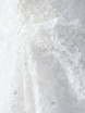 Свадебное платье с кружевом по подолу Inula. Силуэт Пышное. Цвет Белый / Молочный. Вид 5